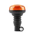 Βιδωτός Ελαστικός LED Φάρος W21pl R65 R10 18LED 12 / 24V IP56 AMiO 02921 -  Είδη Αυτοκινήτου