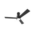 Ανεμιστήρας Οροφής με Φως Cecotec Energy Silence Aero 4850 Style Black CEC-05836 -  Ανεμιστήρες