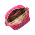 Γυναικεία Τσάντα Ώμου Χρώματος Φούξια Puccini BK1231154T-3D -  Τσάντες