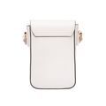 Γυναικεία Τσάντα Ώμου Χρώματος Λευκό Puccini BK1231159T-0 -  Τσάντες