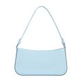 Γυναικεία Τσάντα Χειρός Χρώματος Γαλάζιο Puccini BK1231162M-7B -  Τσάντες