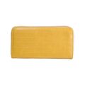 Γυναικείο Πορτοφόλι Κροκό Χρώματος Κίτρινο Puccini BLP830C-6 -  Θήκες - Πορτοφόλια