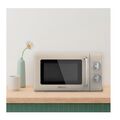 Φούρνος Μικροκυμάτων 20 Lt 700 W Cecotec ProClean 3010 Retro Beige CEC-01704 -  Φούρνοι Μικροκυμάτων