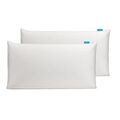 Σετ 2 Ανατομικά Μαξιλάρια 100% Viscoelastic Memory Foam 70 x 35 cm Flow Pack PureAdapt Cecotec CEC-07865 -  Μαξιλάρια