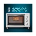 Ηλεκτρικό Φουρνάκι Cecotec Bake & Toast 2300 White CEC-03812 -  Φουρνάκια
