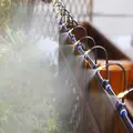 Σετ Αυτόματο Πότισμα Ψηφιακός Προγραμματιστής - 5 Ακροφύσια - 5μ Λάστιχο -  Πότισμα