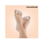Χαλαρωτικοί Διαχωριστές Δακτύλων 2 τμχ InnovaGoods V0100836 -  Πόδια
