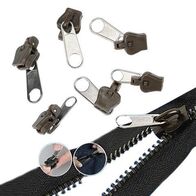 Φερμουάρ Instant Zipper ΣΕΤ 6 τεμάχια -  Μόδα