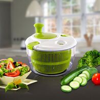 SaladWasher Pro® Επαγγελματικό Πλύσιμο Στέγνωμα Σαλάτας - HOUSEHOLD & GARDEN