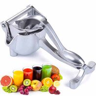 Manual Juicer Aluminum Alloy Lever Principle Design Fruit Squeezer Blender - HOUSEHOLD & GARDEN