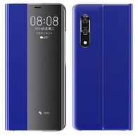 New Sleep Case Bookcase Type Case with kickstand function for Huawei P30 blue - Cell phone cases and covers