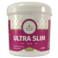 Ultra Slim Forte Κρέμα Αδυνατίσματος 220mL -  ΠΡΟΣΩΠΙΚΗ ΦΡΟΝΤΙΔΑ