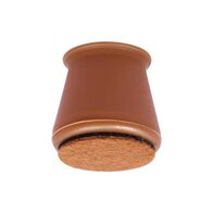 FurniGuard Προστατευτικά Πατώματος Για Έπιπλα 24 τεμάχια Καφέ -  ΕΙΔΗ ΣΠΙΤΙΟΥ