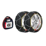 Αντιολισθητικές Αλυσίδες Χιονιού 12 mm Snow Chain IX KN-70 2 τμχ AMiO 02112 -  Είδη Αυτοκινήτου