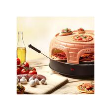Φουρνάκι για Πίτσα 1500 W Emerio PO-115848.1 -  Παρασκευή Πίτσας