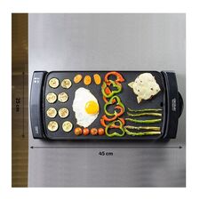 Ηλεκτρική Ψηστιέρα - Γκριλιέρα Cecotec Black&Water 2500 CEC-03046 - Ψηστιέρες - Γκριλιέρες