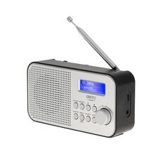 Ραδιόφωνο DAB / FM με Ξυπνητήρι Camry CR-1179 -  Ηχοσυστήματα