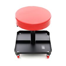 Περιστρεφόμενο Κάθισμα Εργασίας με Ροδάκια Kraft&Dele KD-376 -  Διάφορα Εργαλεία Συνεργείου