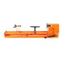 Ξυλότορνος 4 Ταχυτήτων 650 W Kraft&Dele KD-1732 -  Διάφορα Μηχανήματα