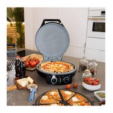 Φουρνάκι για Pizza 1800 W Fun Pizza & Co Cecotec CEC-04278 -  Παρασκευή Πίτσας