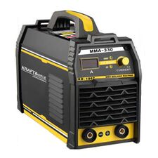 Ηλεκτροκόλληση Inverter MMA IGBT 330A LCD Kraft&Dele KD-1867 -  Ηλεκτροκολλήσεις