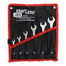 Σετ Γερμανοπολύγωνα 6 τμχ Kraft&Dele KD-10925 -  Κλειδιά