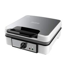 Βαφλιέρα 1200 W Fun Gofrestone 4 Inox Cecotec CEC-08017 -  Βαφλιέρες
