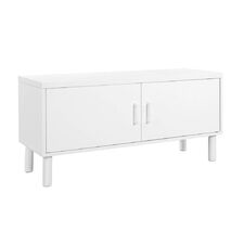 Ξύλινη Παπουτσοθήκη 100 x 35 x 38 cm VASAGLE LHS051W01 - Παπουτσοθήκες