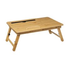 Ξύλινο Βοηθητικό Πτυσσόμενο Τραπέζι Πολλαπλών Χρήσεων 53.5 x 33.5 x 21.5 cm 5Five Simply Smart 179717 -  Σερβίρισμα