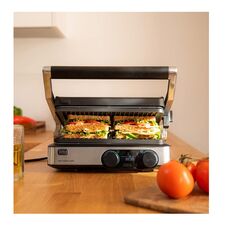 Ψηστιέρα - Γκριλιέρα 2000 W Rock’n Grill Dual Cecotec CEC-03099 -  Ψηστιέρες - Γκριλιέρες