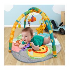 Γυμναστήριο για Μωρά Hoppline HOP1001378 -  Χαλάκια Δραστηριοτήτων