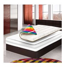 Ανώστρωμα Μονό 90 x 190 cm Vital Energy Memory Foam με Τουρμαλίνη VIDA10 020050 - Ανωστρώματα