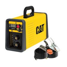 Ηλεκτροκόλληση Inverter 140A 230V IGBT MMA /  LIFT-TIG Caterpillar DZ141 - Ηλεκτροκολλήσεις