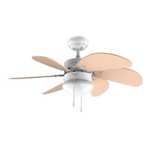 Ανεμιστήρας Οροφής με Φως Cecotec Energy Silence Aero 3600 Orange CEC-05966 -  Ανεμιστήρες