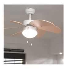 Ανεμιστήρας Οροφής με Φως Cecotec Energy Silence Aero 3600 Orange CEC-05966 -  Ανεμιστήρες