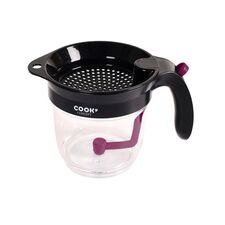 Πλαστικό Σουρωτήρι Λαχανικών 1 Lt Cook Concept KU6729 -  Εργαλεία Κουζίνας