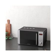 Φούρνος Μικροκυμάτων με Γκριλ 20 Lt 700 W Cecotec ProClean 5110 Inox CEC-01535 -  Φούρνοι Μικροκυμάτων