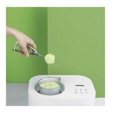 Παγωτομηχανή 1 Lt 100 W Wëasy YUM135 -  Παγωτομηχανές