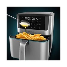 Ψηφιακή Φριτέζα Αέρος 8 Lt 1800 W Cecotec Cecofry Supreme 8000 CEC-04984 -  Φριτέζες