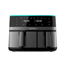 Διπλή Ψηφιακή Φριτέζα Αέρος 9 Lt 2700 W Cecofry DuoSize 9000 Cecotec CEC-04954 - Φριτέζες