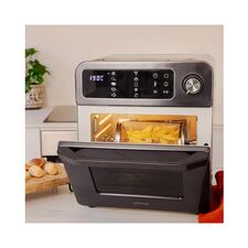Ηλεκτρικός Φούρνος με Αέρα 15 Lt 1700 W Cecotec Bake&Fry 1500 Touch CEC-02283 - Φουρνάκια