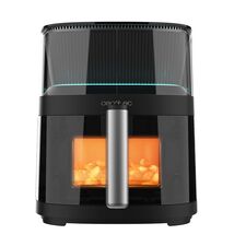 Ψηφιακή Φριτέζα Αέρος Χωρίς Λάδι 5 Lt 1500 W Cecofry Neon 5000 Cecotec CEC-04983 - Φριτέζες