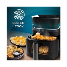 Ψηφιακή Φριτέζα Αέρος Χωρίς Λάδι 5 Lt 1500 W Cecofry Neon 5000 Cecotec CEC-04983 -  Φριτέζες
