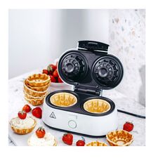 Στρογγυλή Βαφλιέρα 2 Θέσεων 1400 W Adler AD-3062 -  Βαφλιέρες
