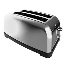 Φρυγανιέρα 2 Θέσεων 1500 W Cecotec Toastin' time 1500 Inox CEC-04841 -  Φρυγανιέρες