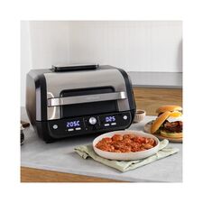 Ψηφιακή Φριτέζα Αέρος 1700 W Cecotec Cecofry FireDome 8000 Pro CEC-04950 -  Φριτέζες
