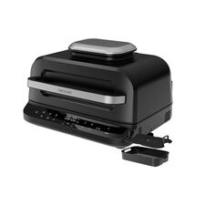 Ψηφιακή Φριτέζα Αέρος 2400 W Cecotec Cecofry FireDome 6000 CEC-04951 - Φριτέζες