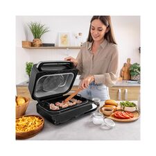 Ψηφιακή Φριτέζα Αέρος 2400 W Cecotec Cecofry FireDome 6000 CEC-04951 -  Φριτέζες