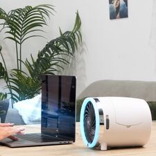 Ατομικό Air Cooler με Τύπου Τζετ Ανεμιστήρα και 3 Παγοκύστες -  ΕΙΔΗ ΣΠΙΤΙΟΥ