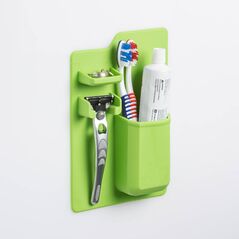 Mighty Toothbrush Holder® -HOUSEHOLD & GARDEN